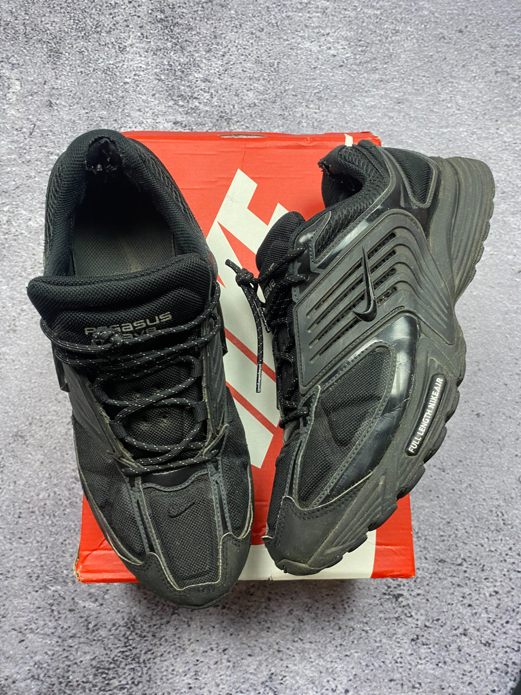 Nike Air Max Moto 2K Black 45.5 – sneakersy sportowe