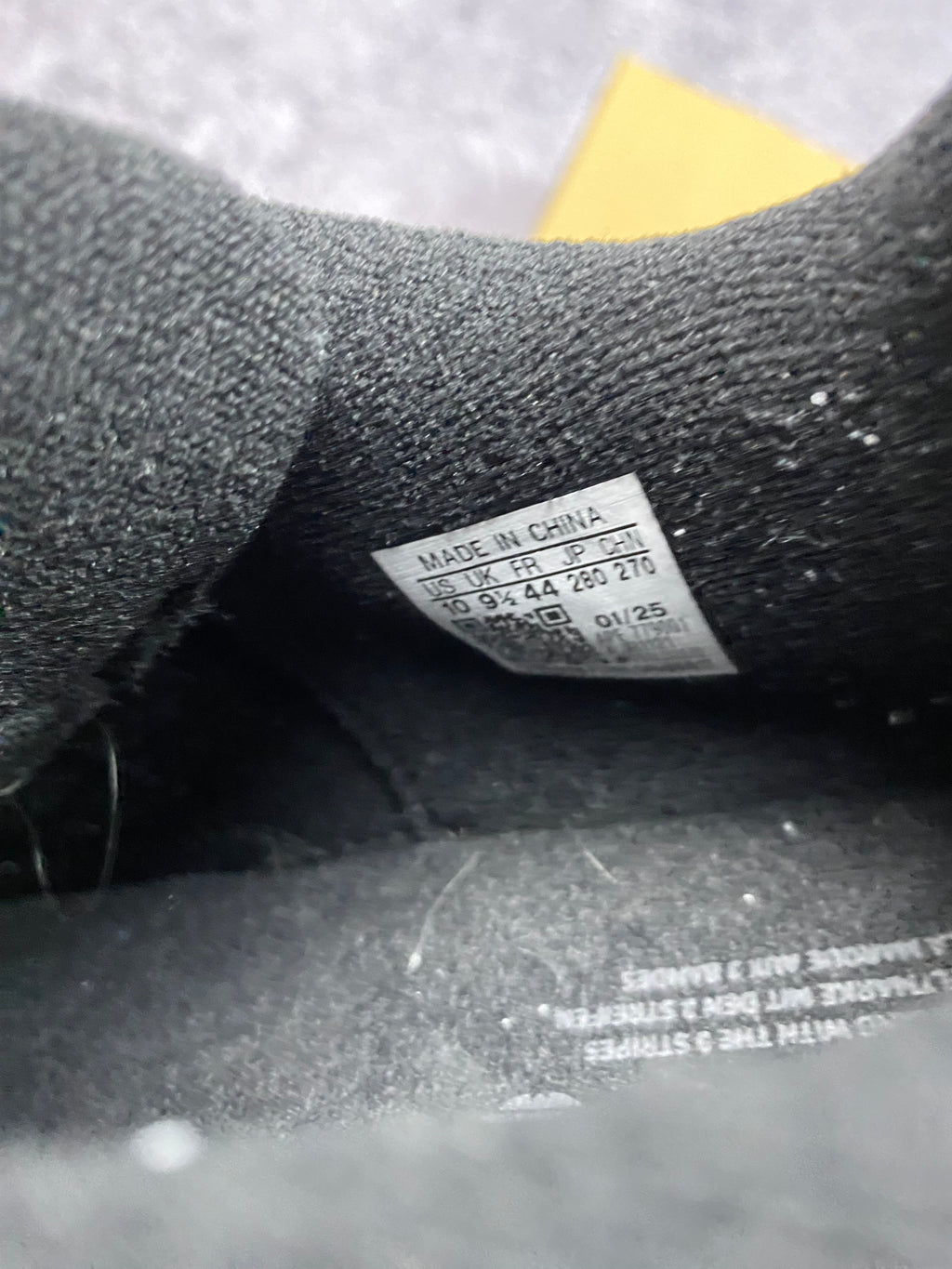Adidas Breaknet 2.0 Black Monochrome Suede Sneakers 44