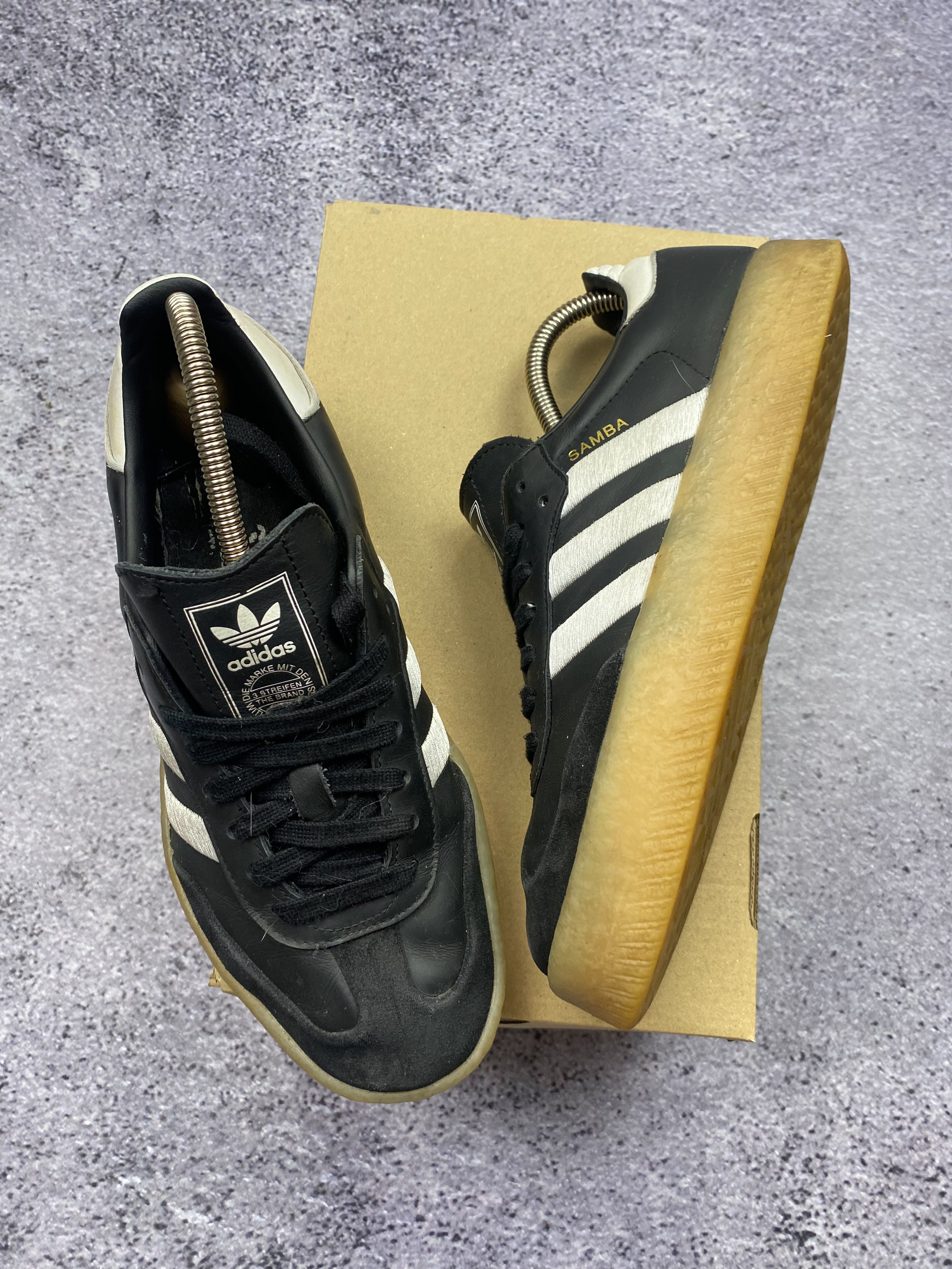 Adidas Samba OG - leather sneakers size 41