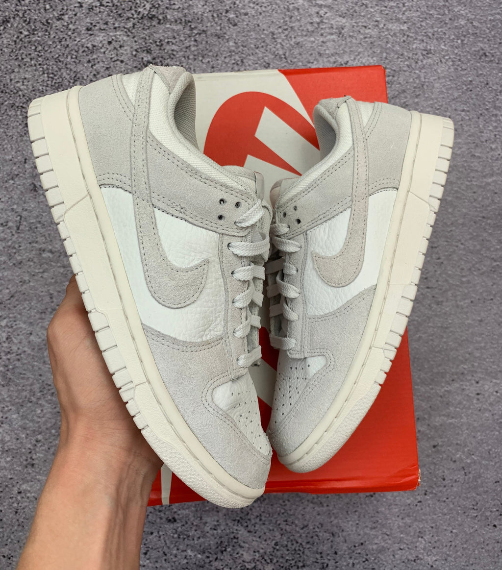 Nike Dunk Low Summit White Photon Dust r. 38.5 nowe z pudełkiem