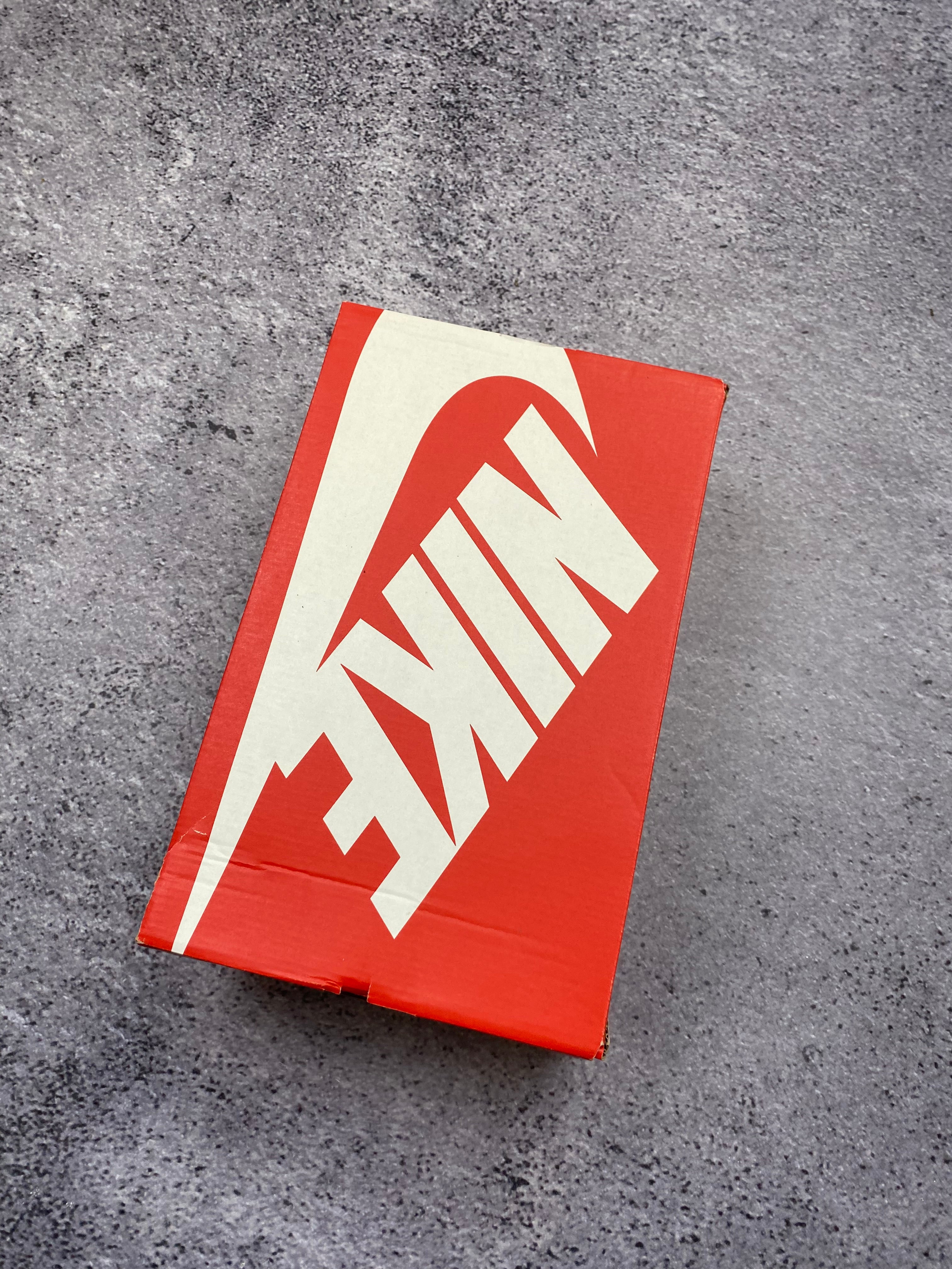 Nike Air Max Dn czarne sneakersy sportowe r. 40.5