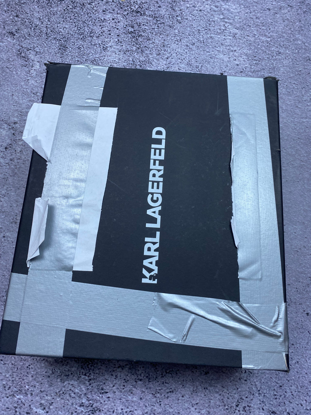 Karl Lagerfeld Chelsea Boots 46 – skórzane botki premium
