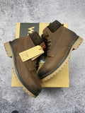 Wrangler Creek Mid – skórzane trzewiki męskie r. 42x