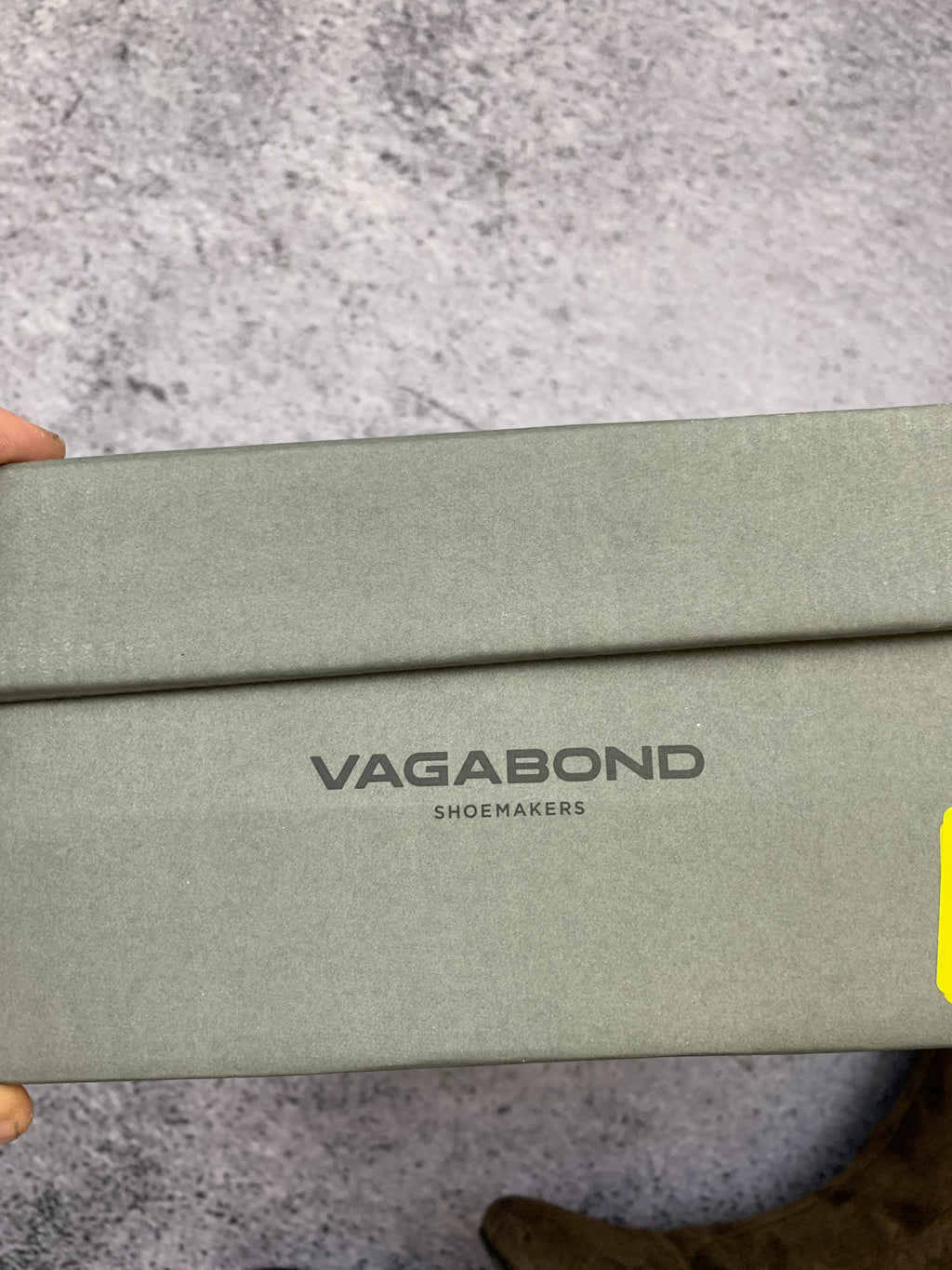 Vagabond Mona Skórzane Zamszowe Botki Coffee r. 38 Nowe + Box