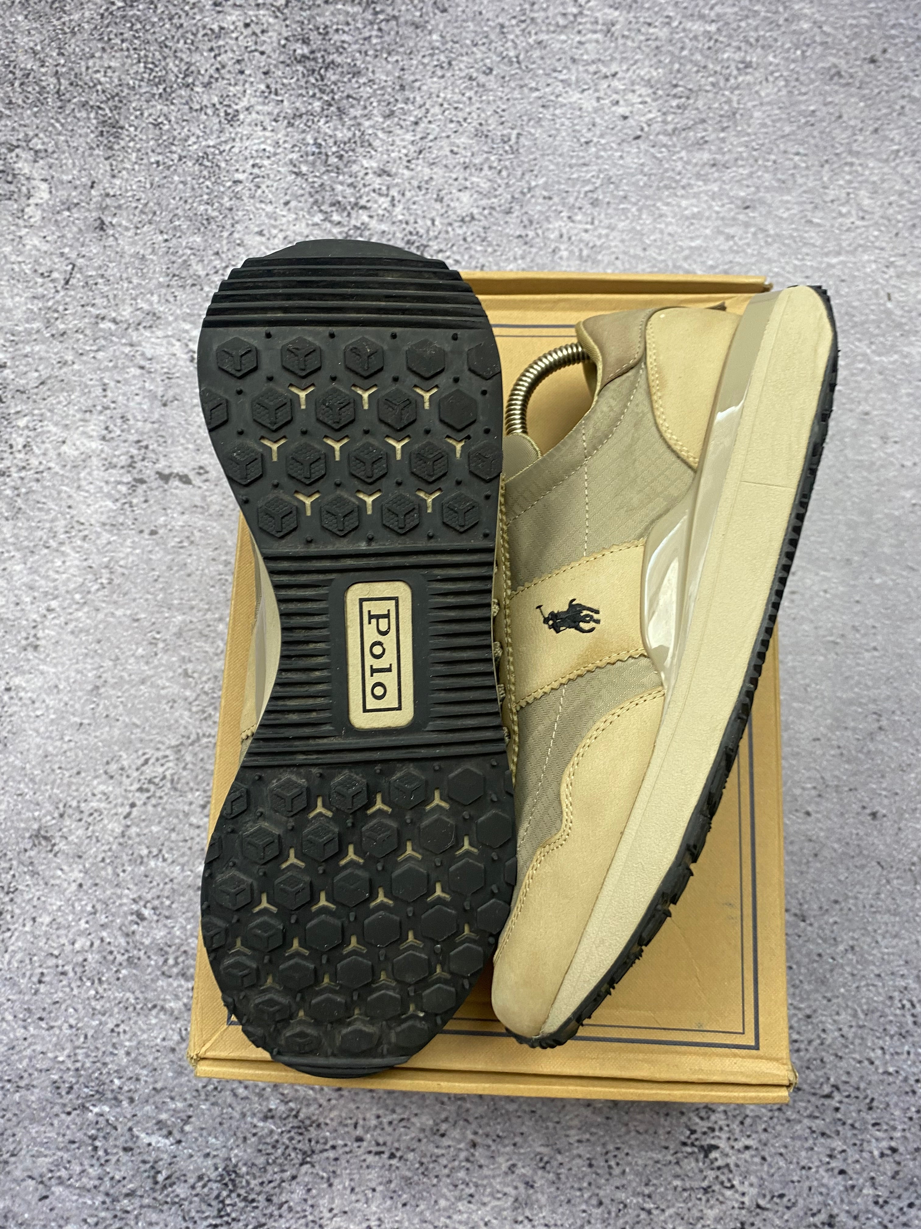 Polo Ralph Lauren Train 89 – lifestyle sneakers size 42