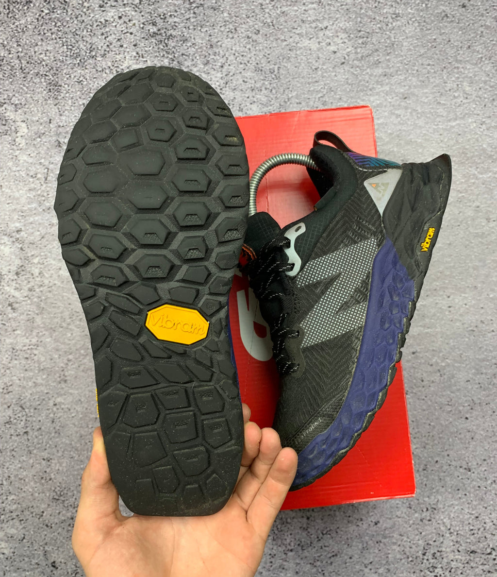 New Balance Fresh Foam Hierro X6 Trail Running Vibram r. 39 + Box