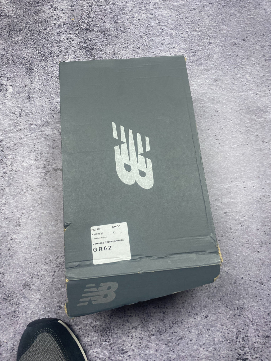 New Balance 500 Classic Shoes Size 44.5