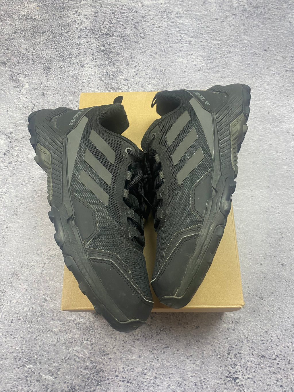 Adidas Terrex Eastrail - outdoor trekking shoes size 42 2/3