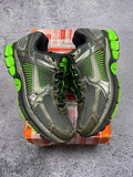 Nike Zoom Vomero Roam 44 – sneakersy trailowe szaro-zielone
