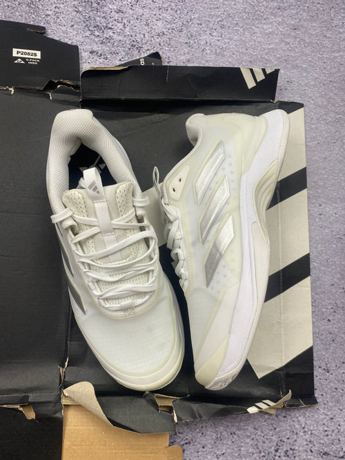 Adidas CourtJam Control białe buty tenisowe r. 40