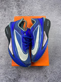 Nike ZoomX Invincible Run Flyknit niebieskie r. 41