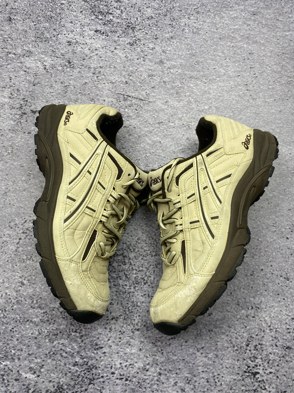 ASICS Gel NYC – sneakersy outdoor / trekkingowe r. 40