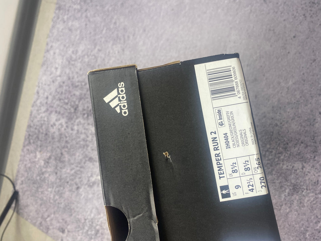 Adidas Response CL – sneakersy retro r. 42 2/3