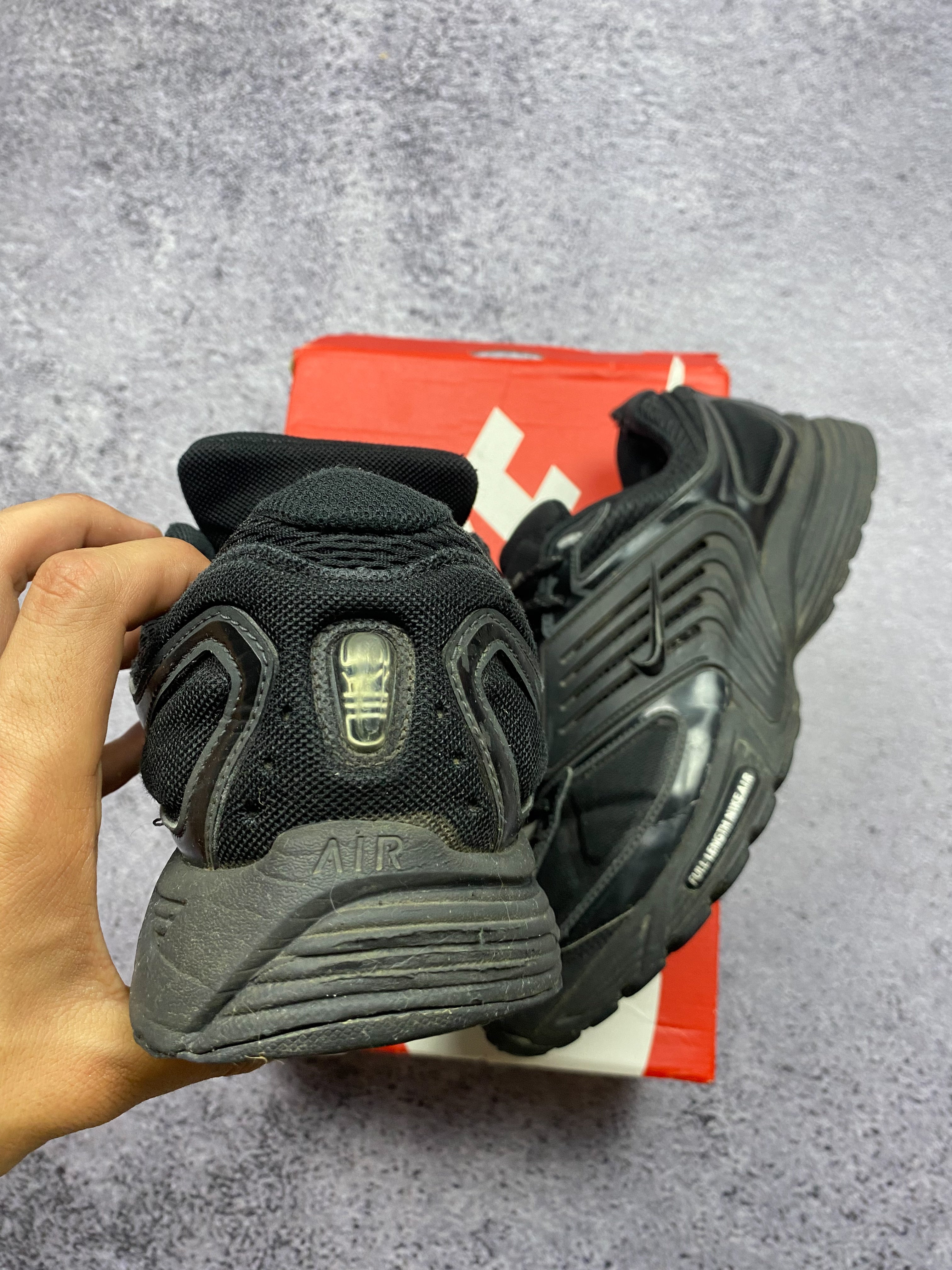 Nike Air Max Moto 2K Black 45.5 – sneakersy sportowe