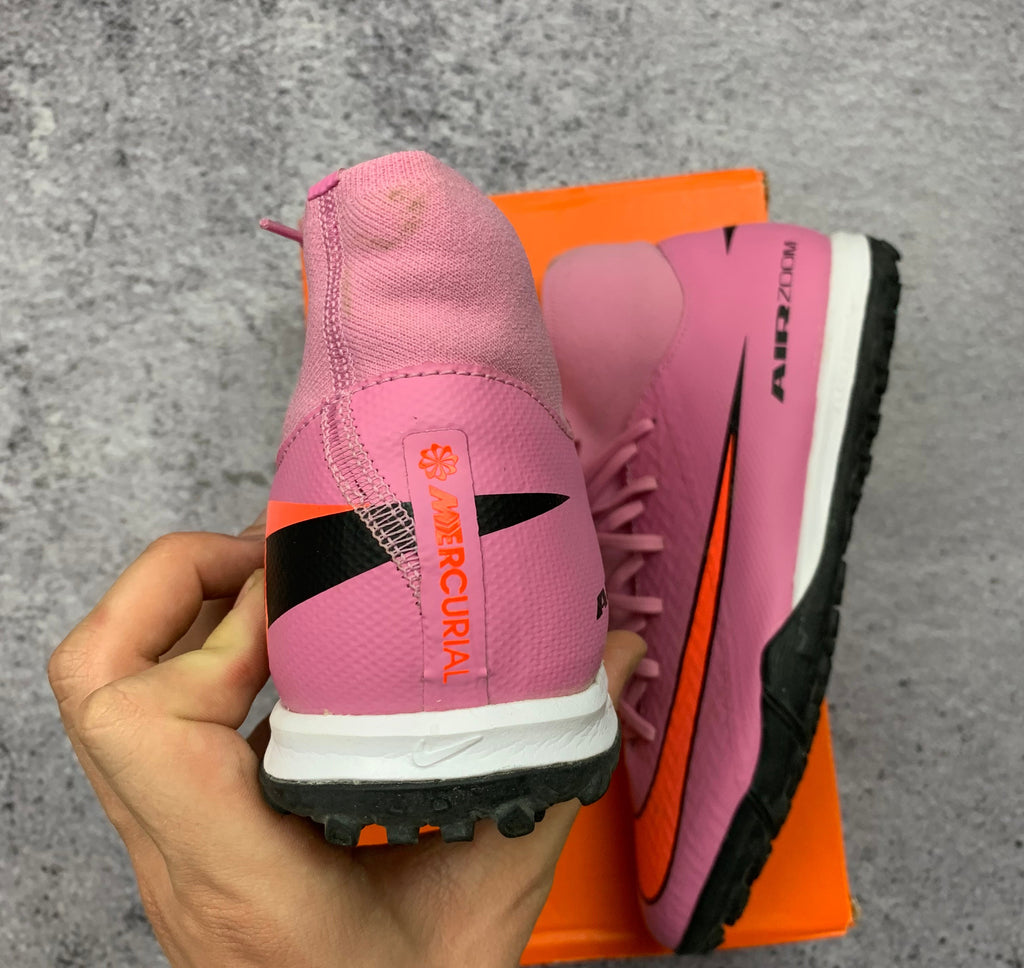 Nike Zoom Superfly 10 Academy TF Air Zoom Różowe r. 39 + Box