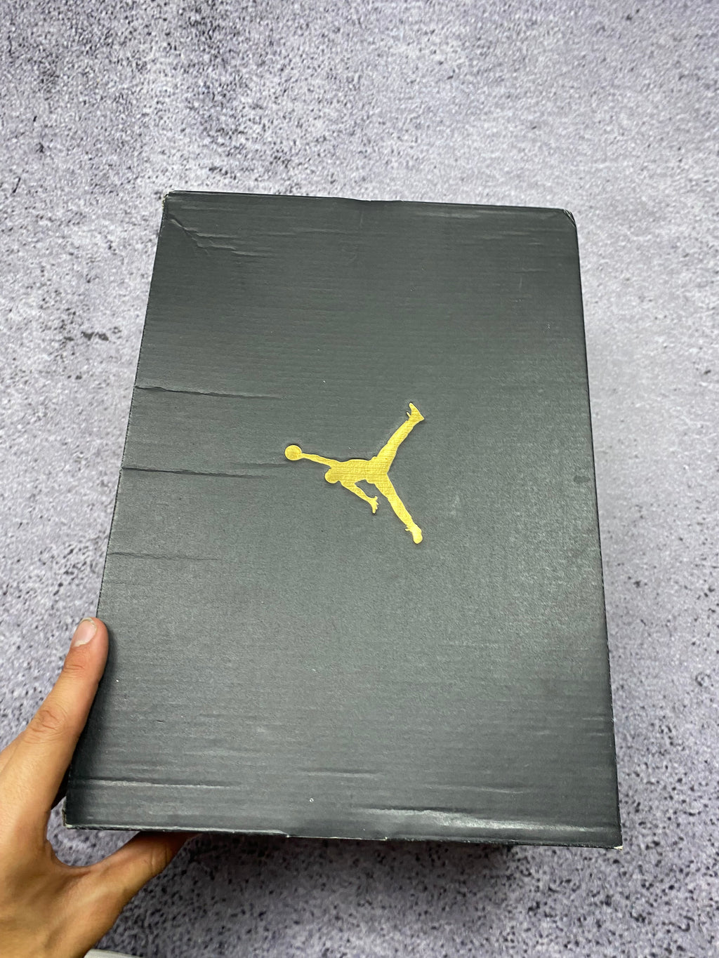 Nike Air Jordan 1 Mid Black Red 45.5 – sneakersy skórzane