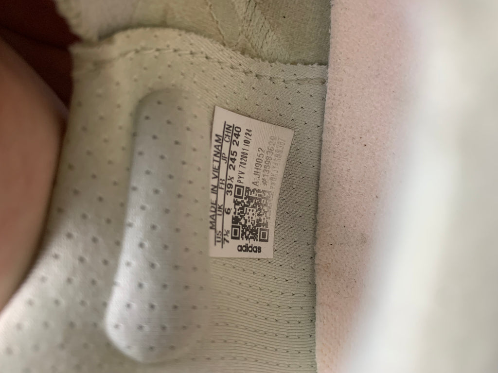 Adidas Ultraboost Jasne Beżowe Buty Biegowe r. 39 BDB + Box