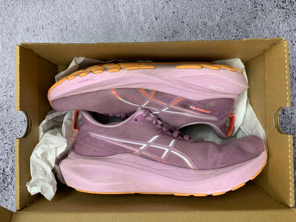 Asics GT-2000 13 Damskie Buty Biegowe r. 39,5 Fioletowe + Box