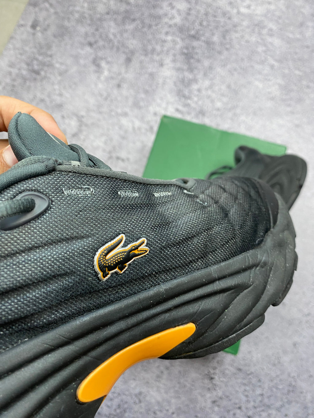 Lacoste L003 Neo – lifestyle sneakers size 42