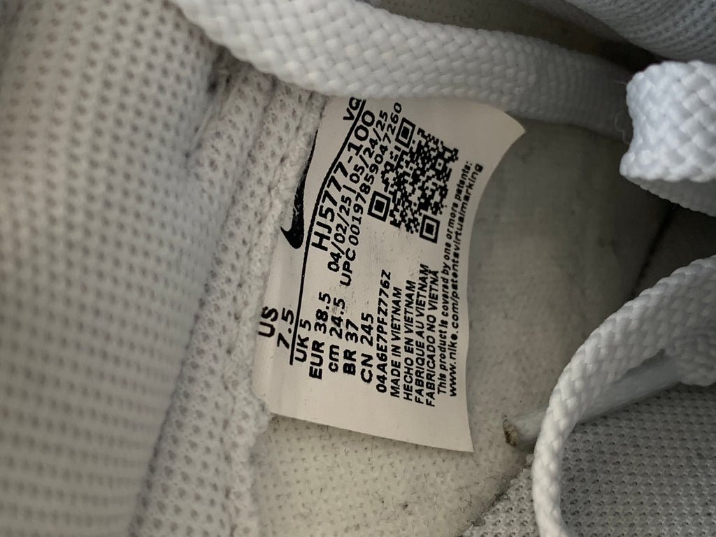 Nike Dunk Low Summit White Photon Dust r. 38.5 nowe z pudełkiem
