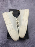 Converse białe sneakersy na platformie r. 41