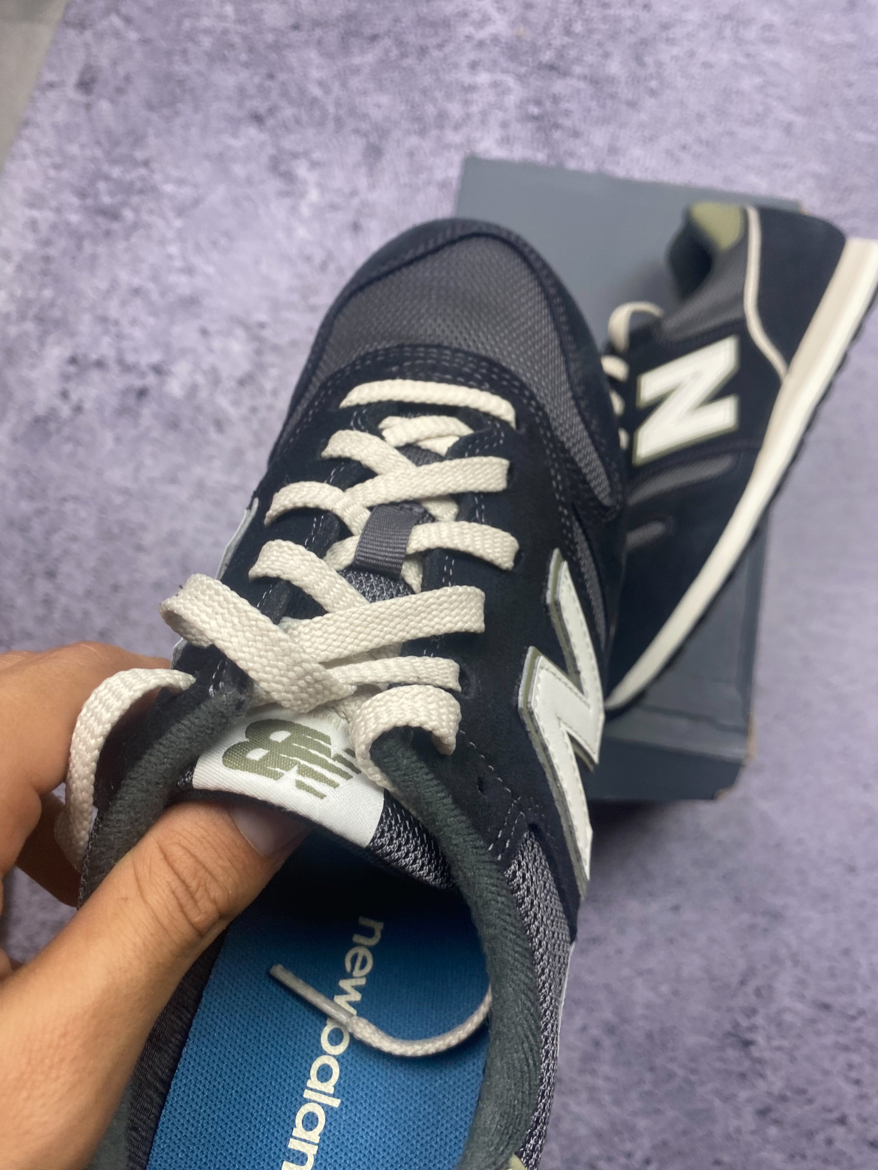 New Balance 500 Classic Shoes Size 44.5