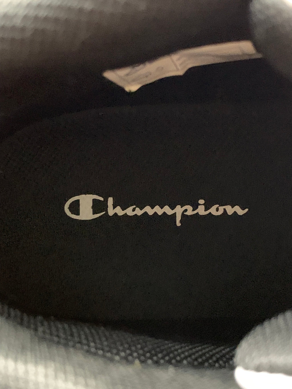 Champion RD18 2.0 Mid B GS Czarno-Białe Sneakersy r. 39 BDB + Box