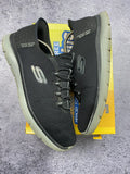 Skechers Slip-Ins Summits High Range 48.5 / UK 13 – czarne sneakersy