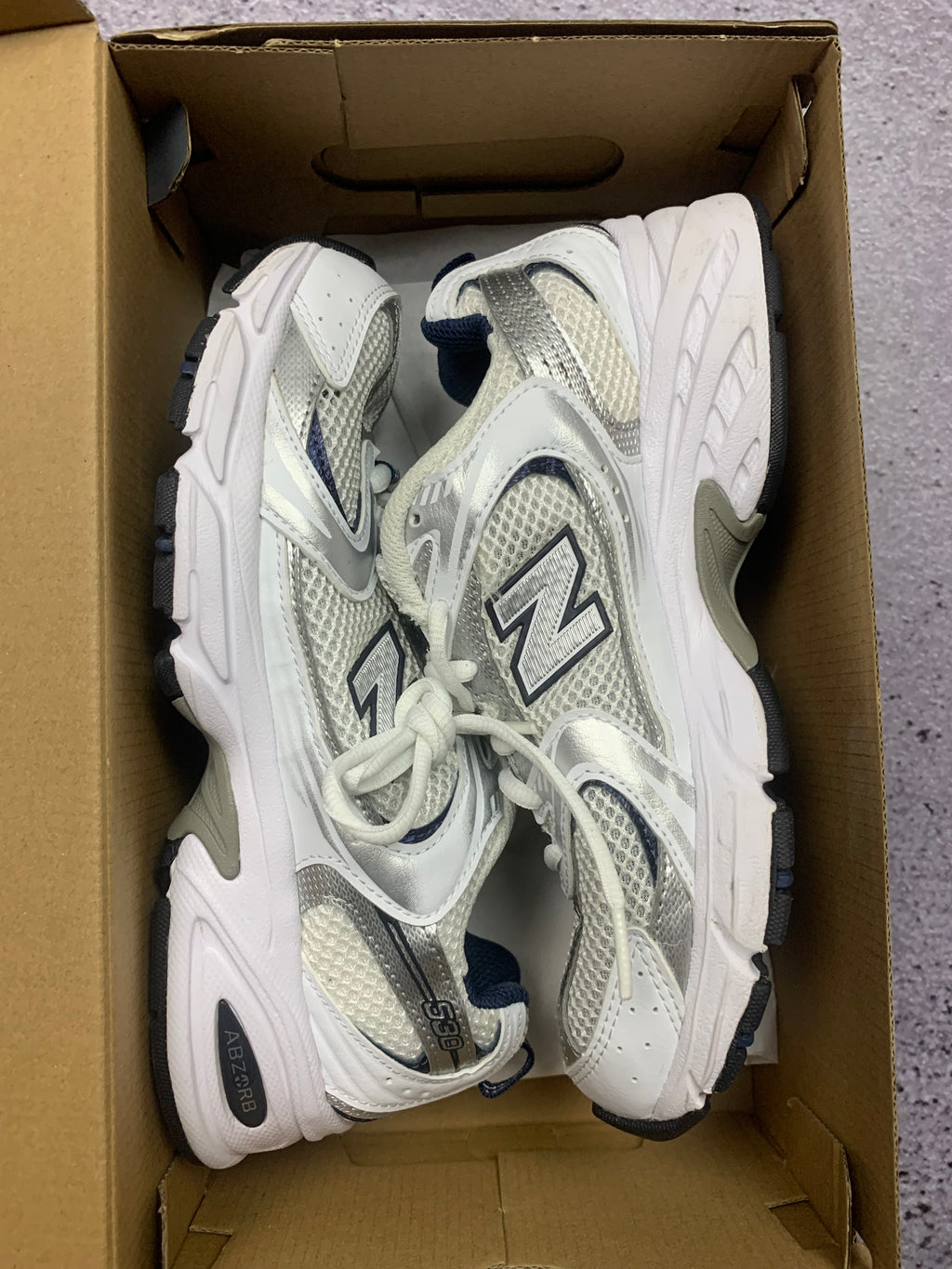 New Balance 530 r. 37,5 sneakersy stan idealny z boxem