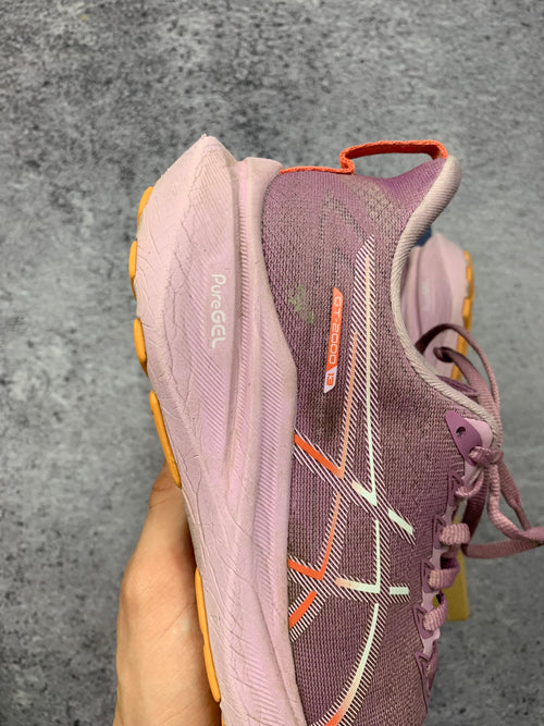 Asics GT-2000 13 Damskie Buty Biegowe r. 39,5 Fioletowe + Box