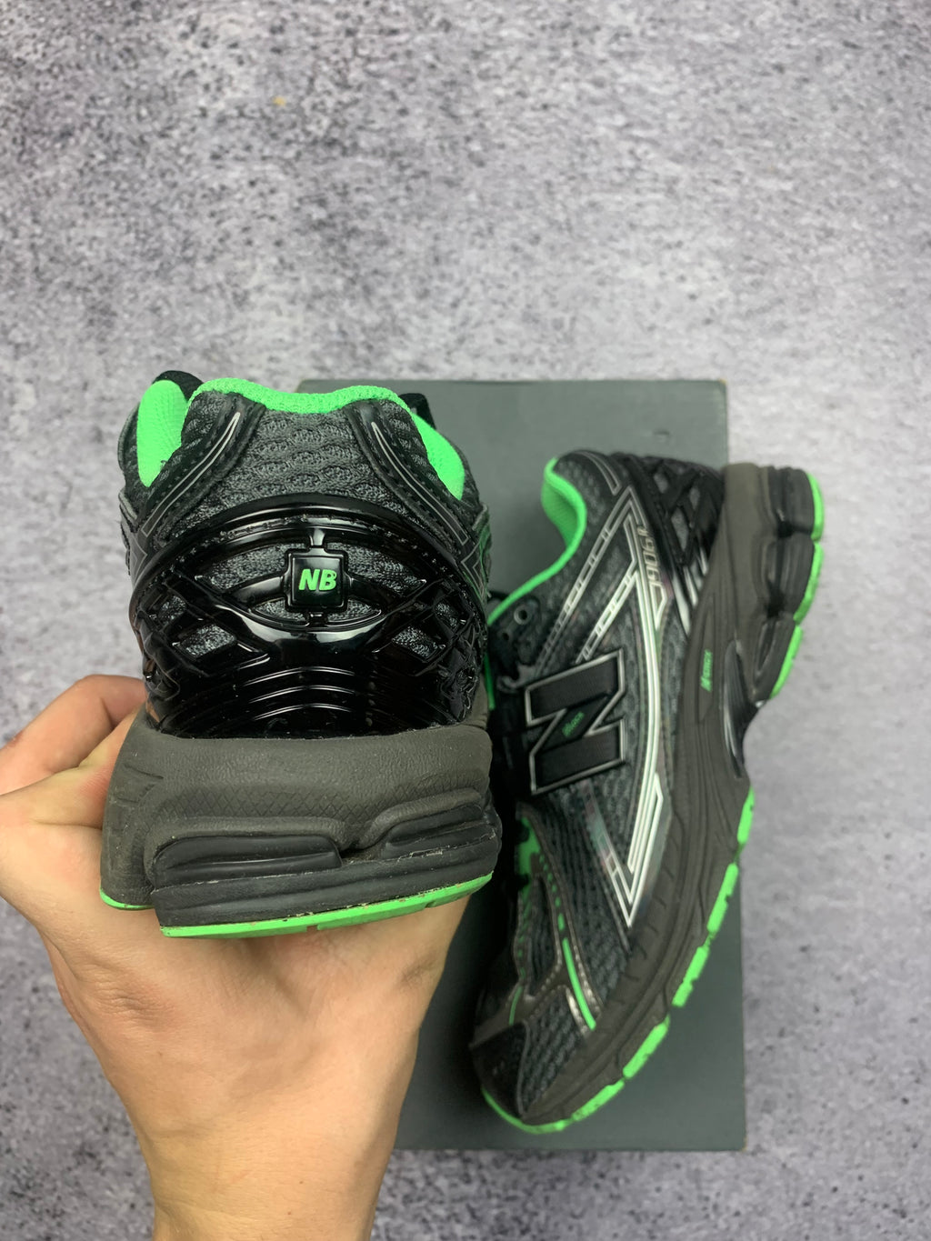 New Balance 1906R r. 37 sneakersy stan idealny z boxemf