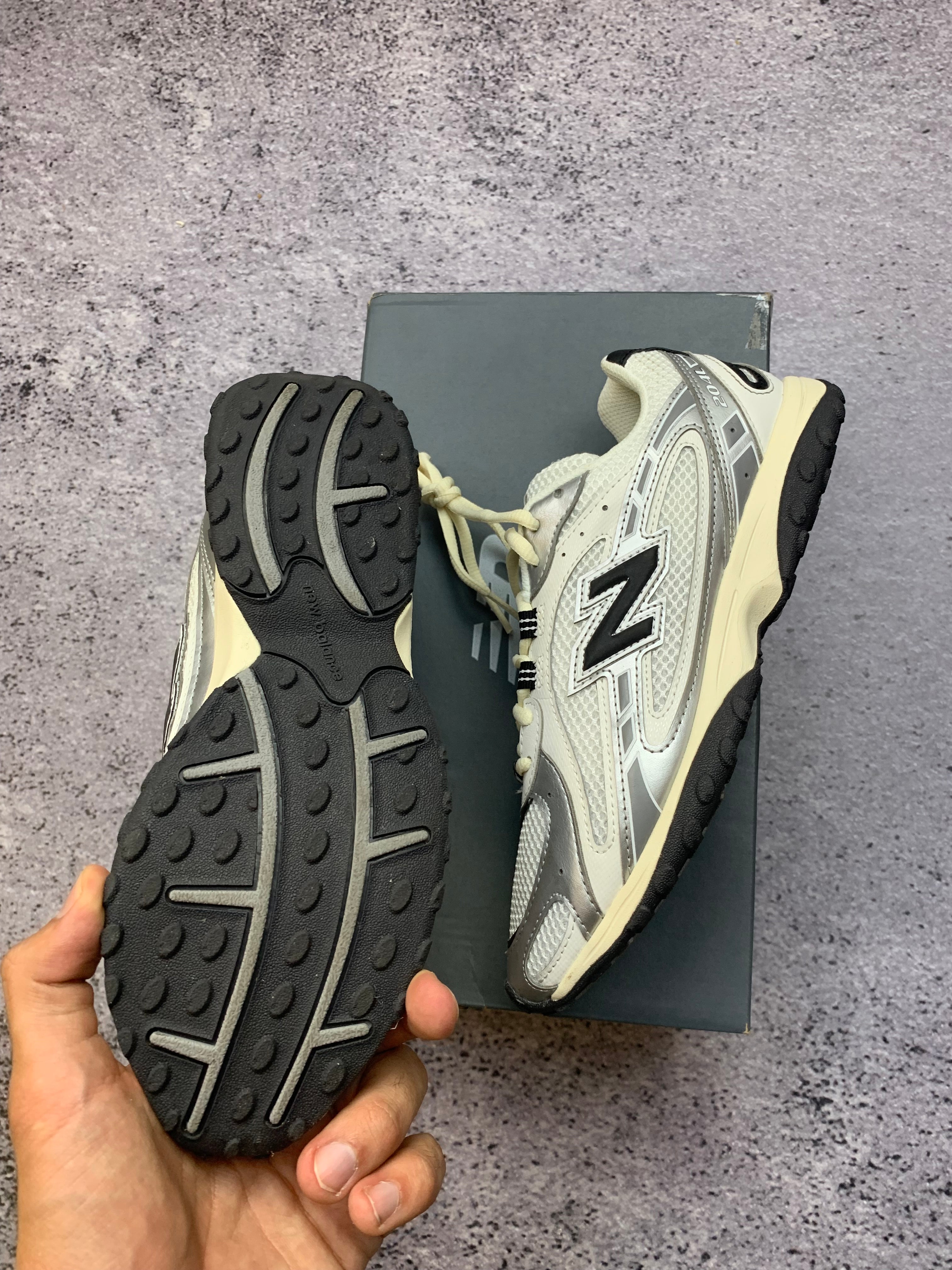 New Balance 204L – sneakersy lifestyle r. 38 NOWE + box