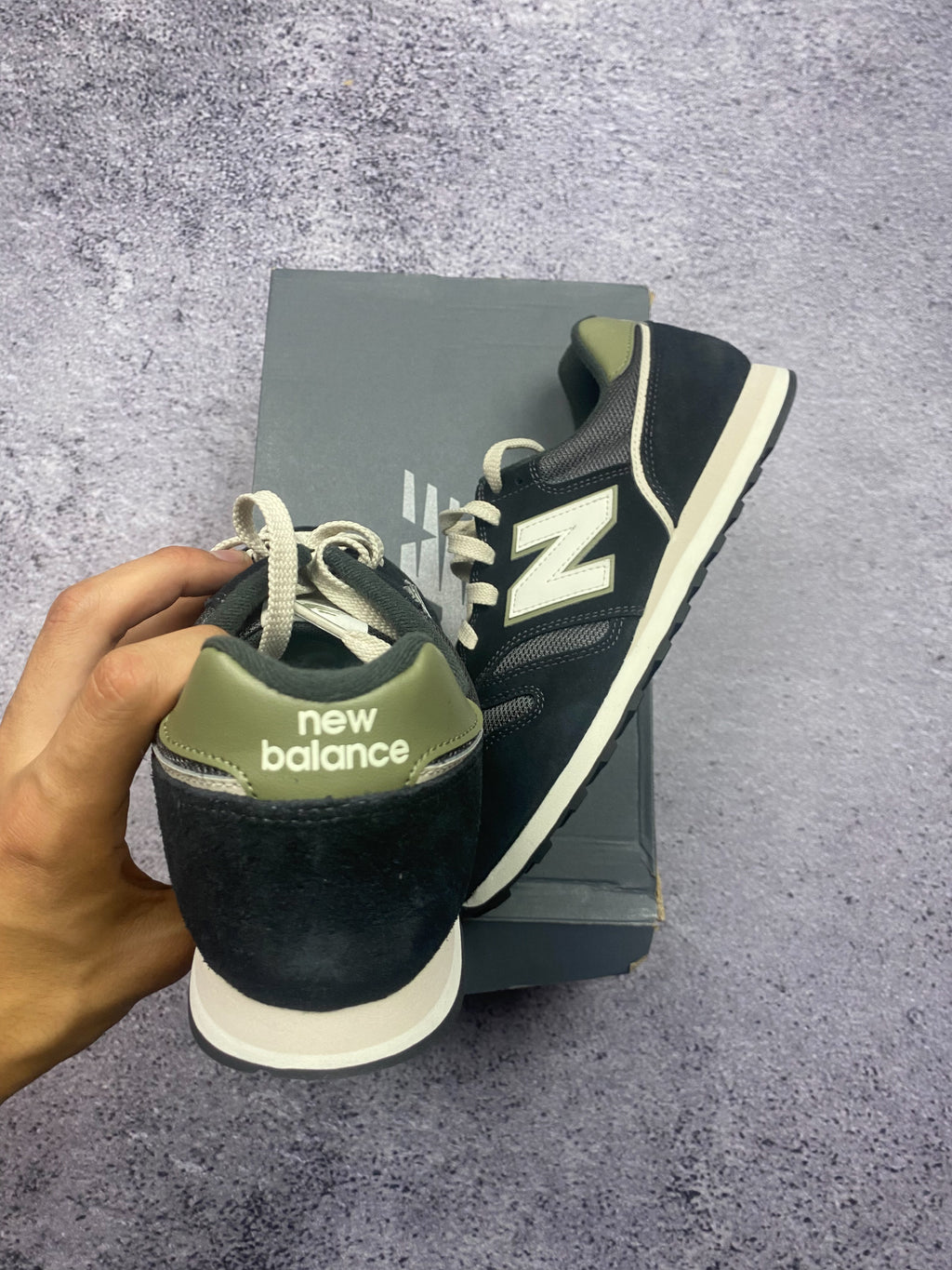 New Balance 500 Classic Shoes Size 44.5