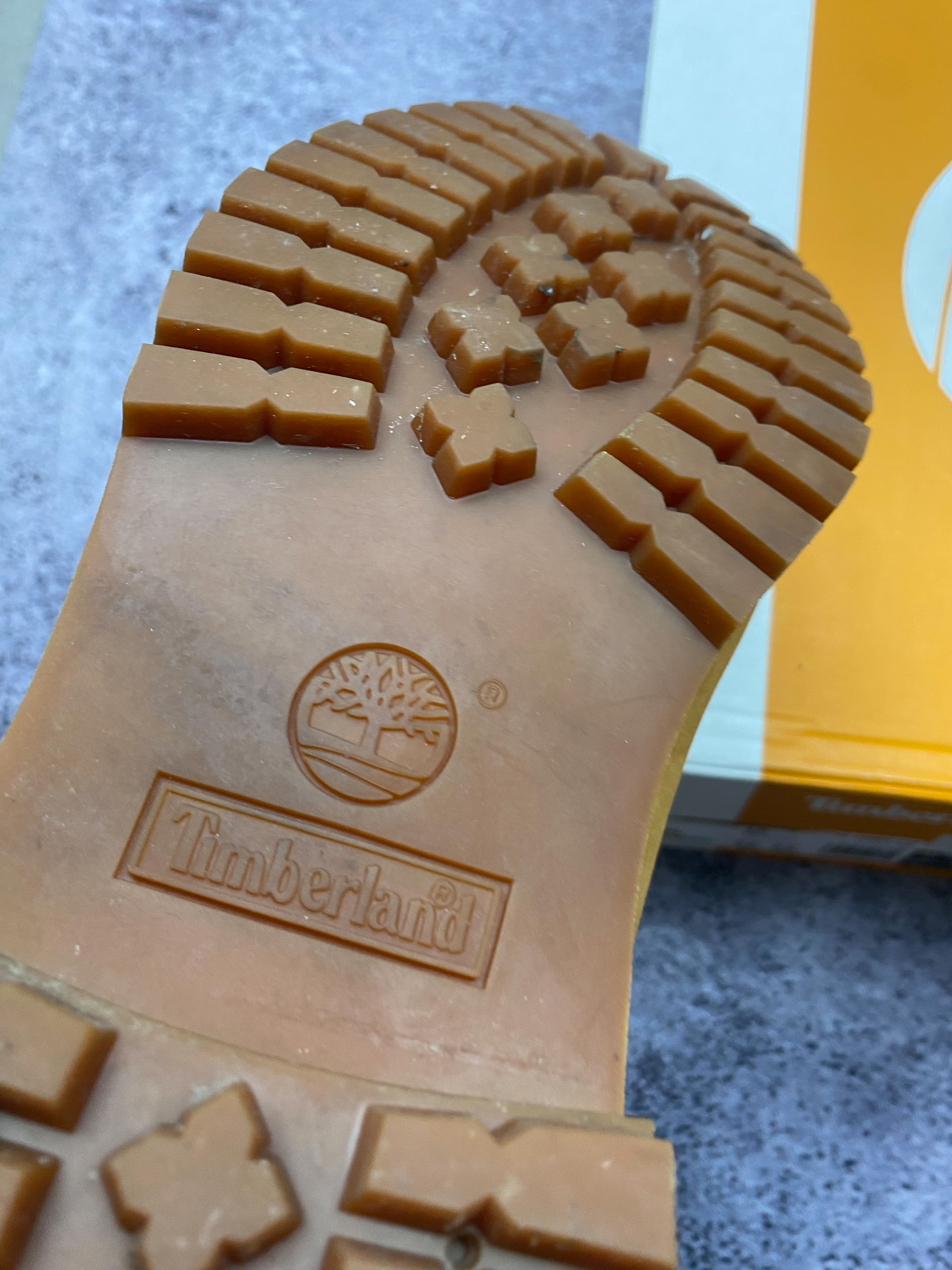 Timberland Premium 6 Inch Waterproof Wheat 46 – leather trapper boots