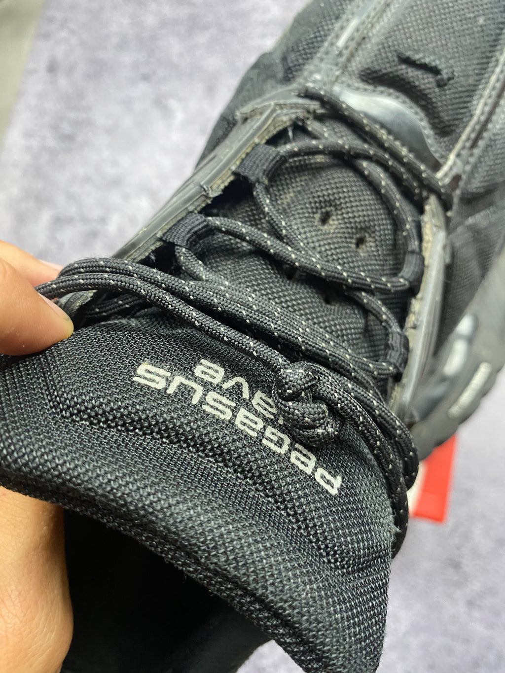 Nike Air Max Moto 2K Black 45.5 – sneakersy sportowe