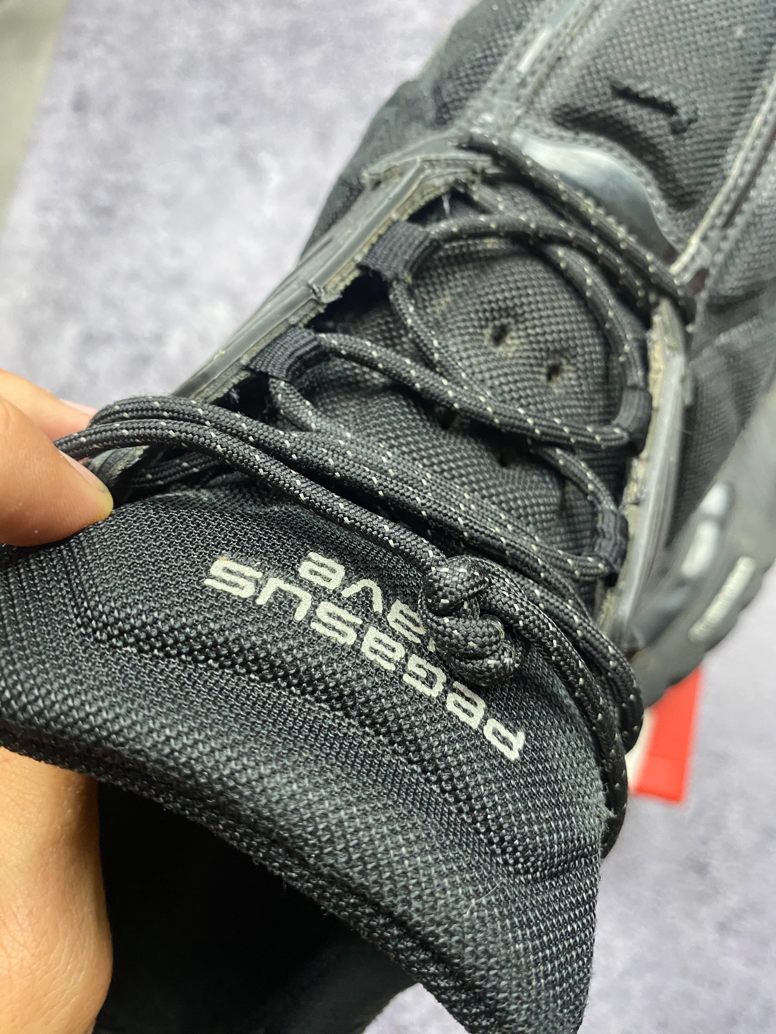 Nike Air Max Moto 2K Black 45.5 – sneakersy sportowe