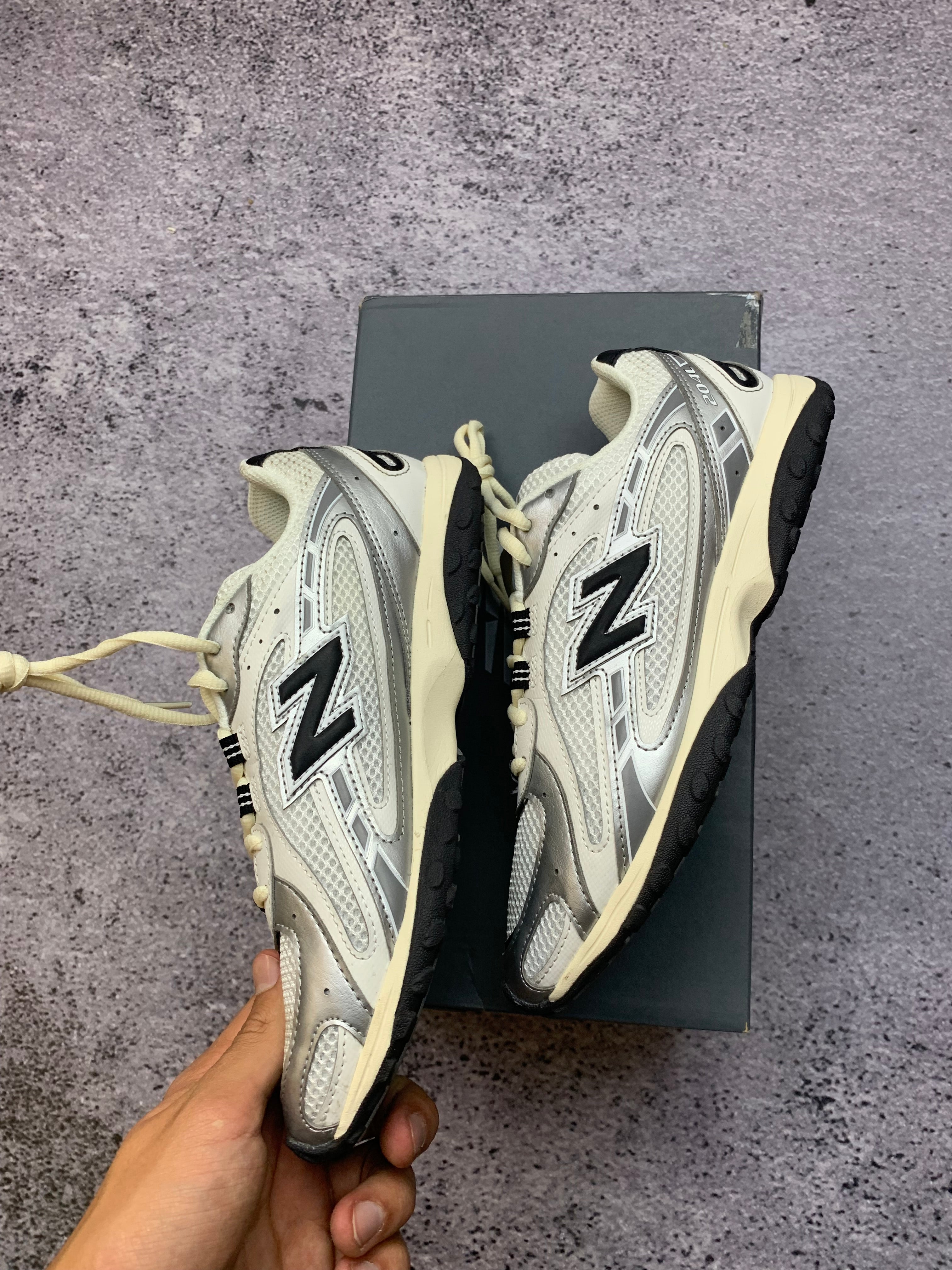 New Balance 204L – sneakersy lifestyle r. 38 NOWE + box