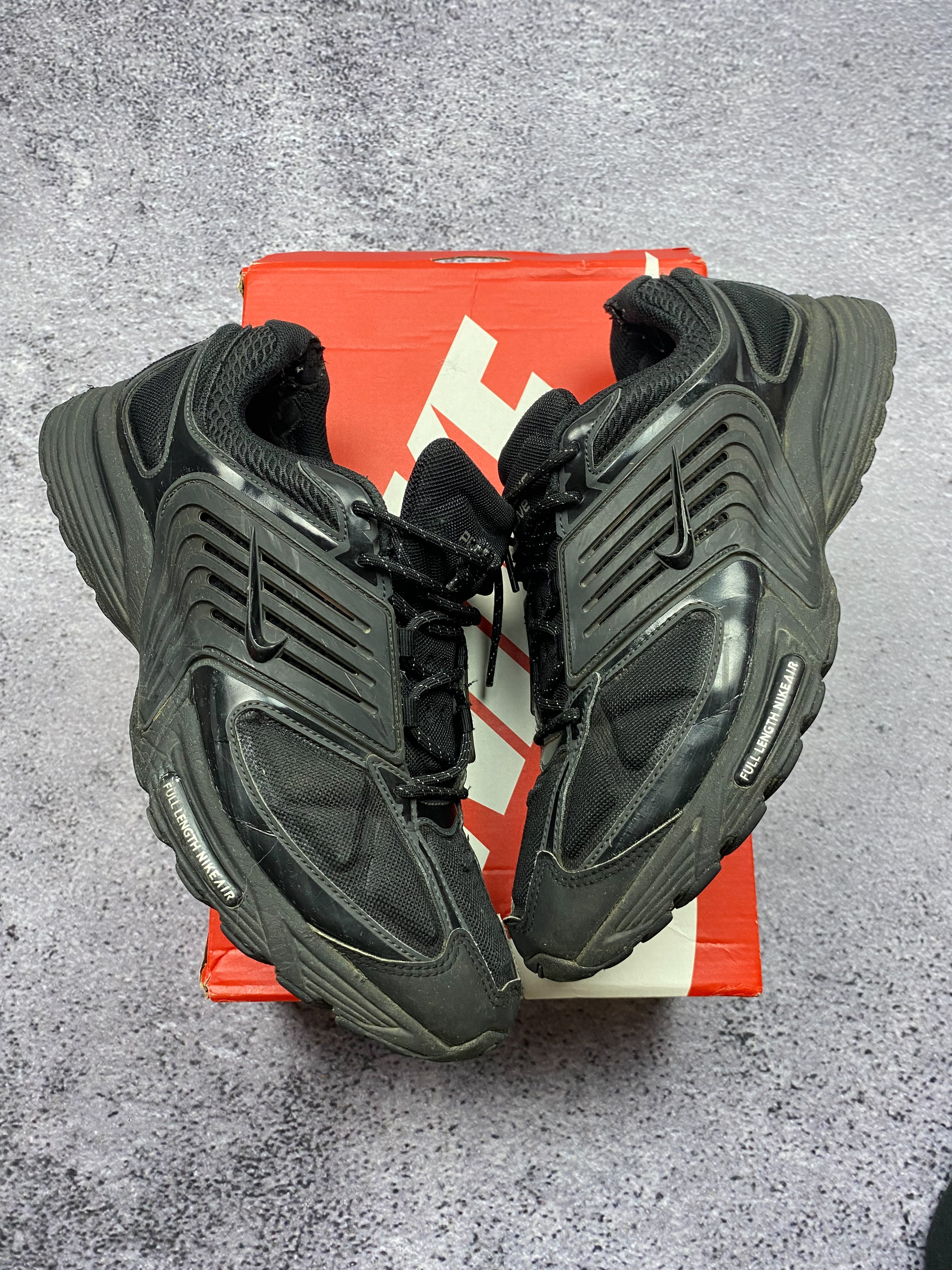 Nike Air Max Moto 2K Black 45.5 – sneakersy sportowe