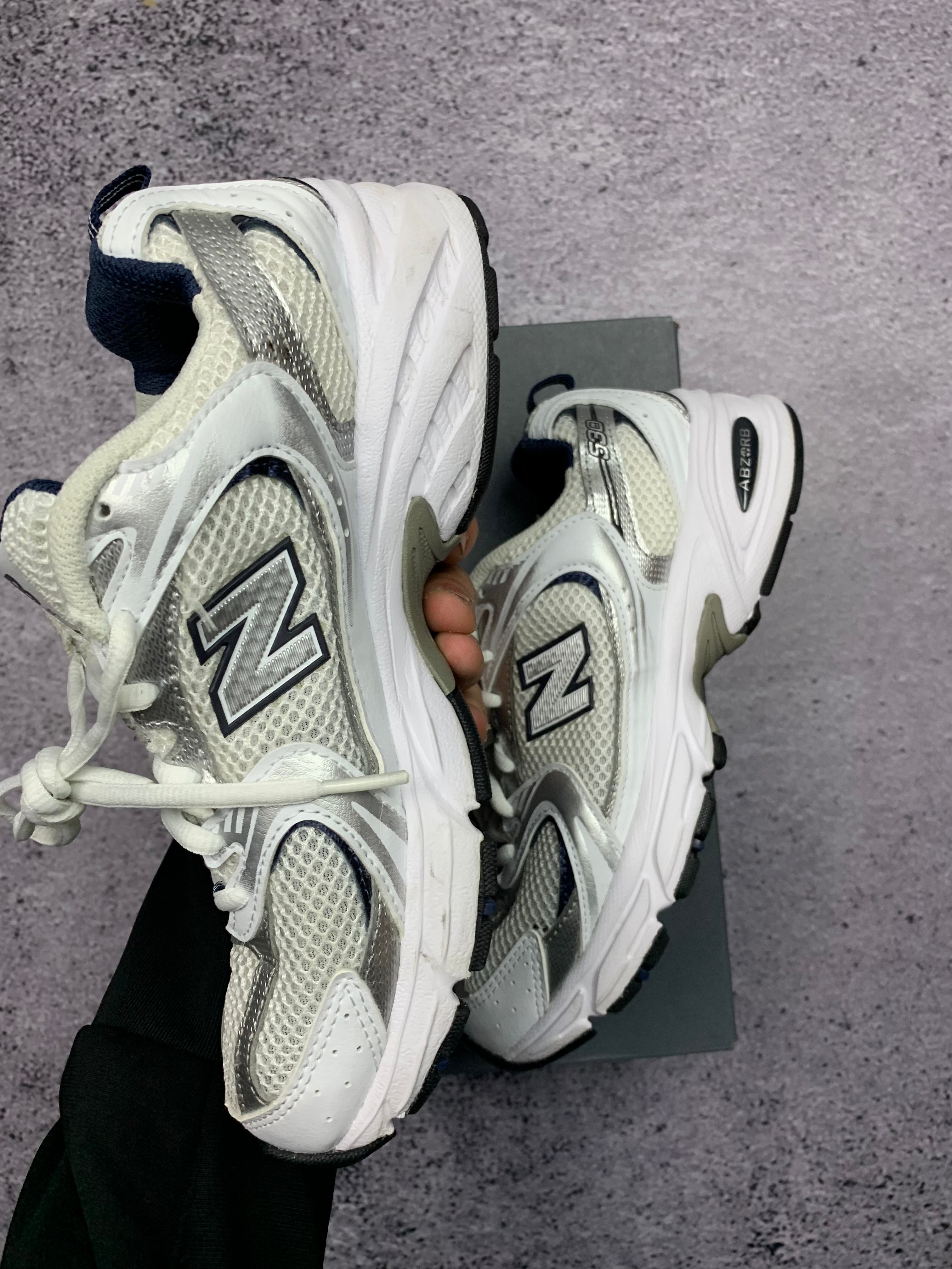 New Balance 530 r. 37,5 sneakersy stan idealny z boxem