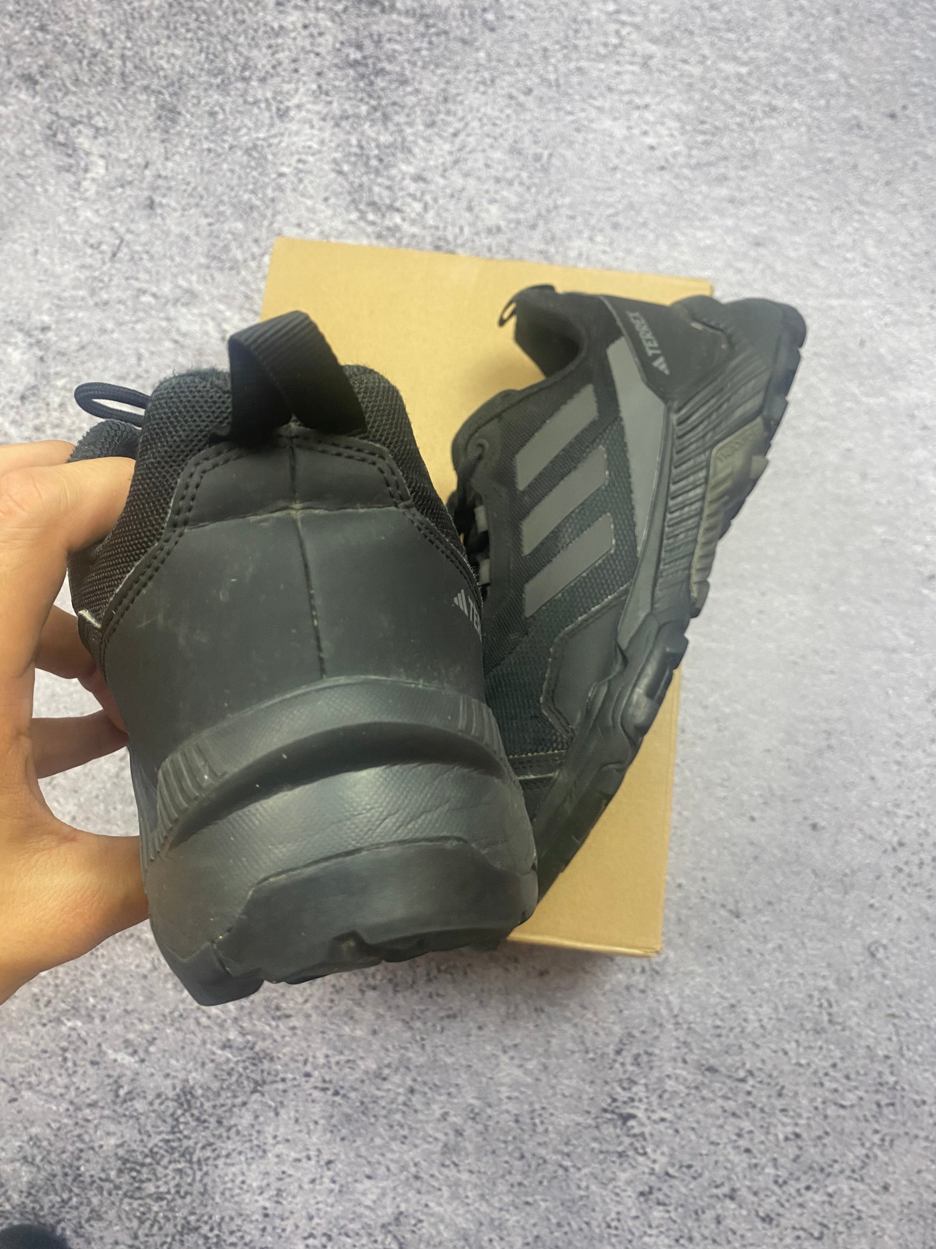 Adidas Terrex Eastrail - outdoor trekking shoes size 42 2/3