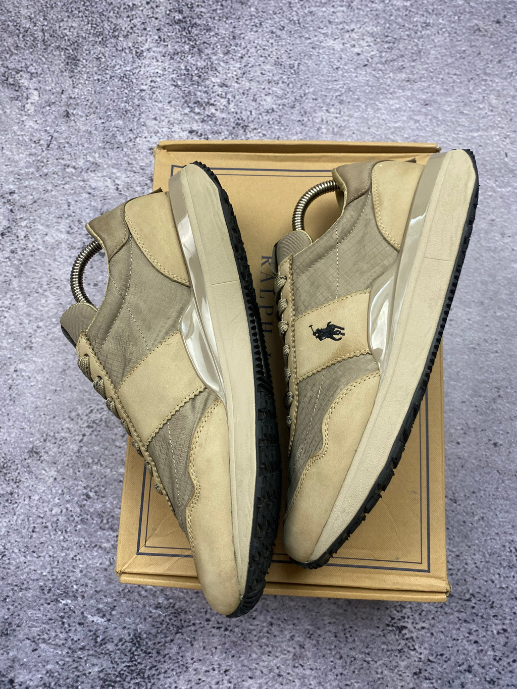 Polo Ralph Lauren Train 89 – lifestyle sneakers size 42
