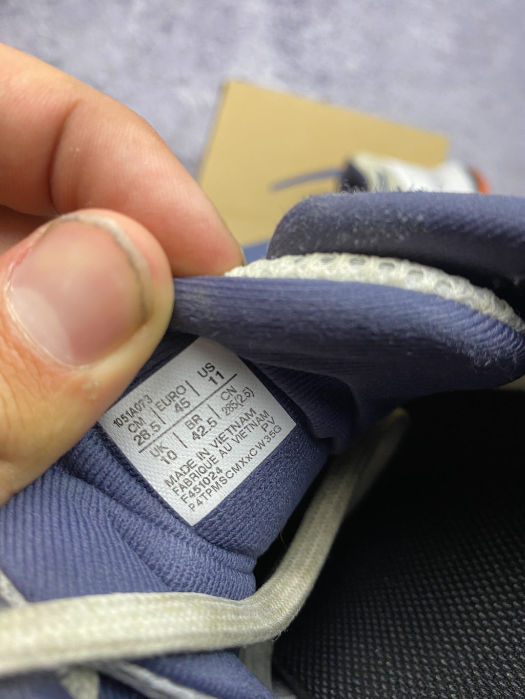 ASICS Netburner Ballistic FF 45 – Buty Halowe Siatkarskie