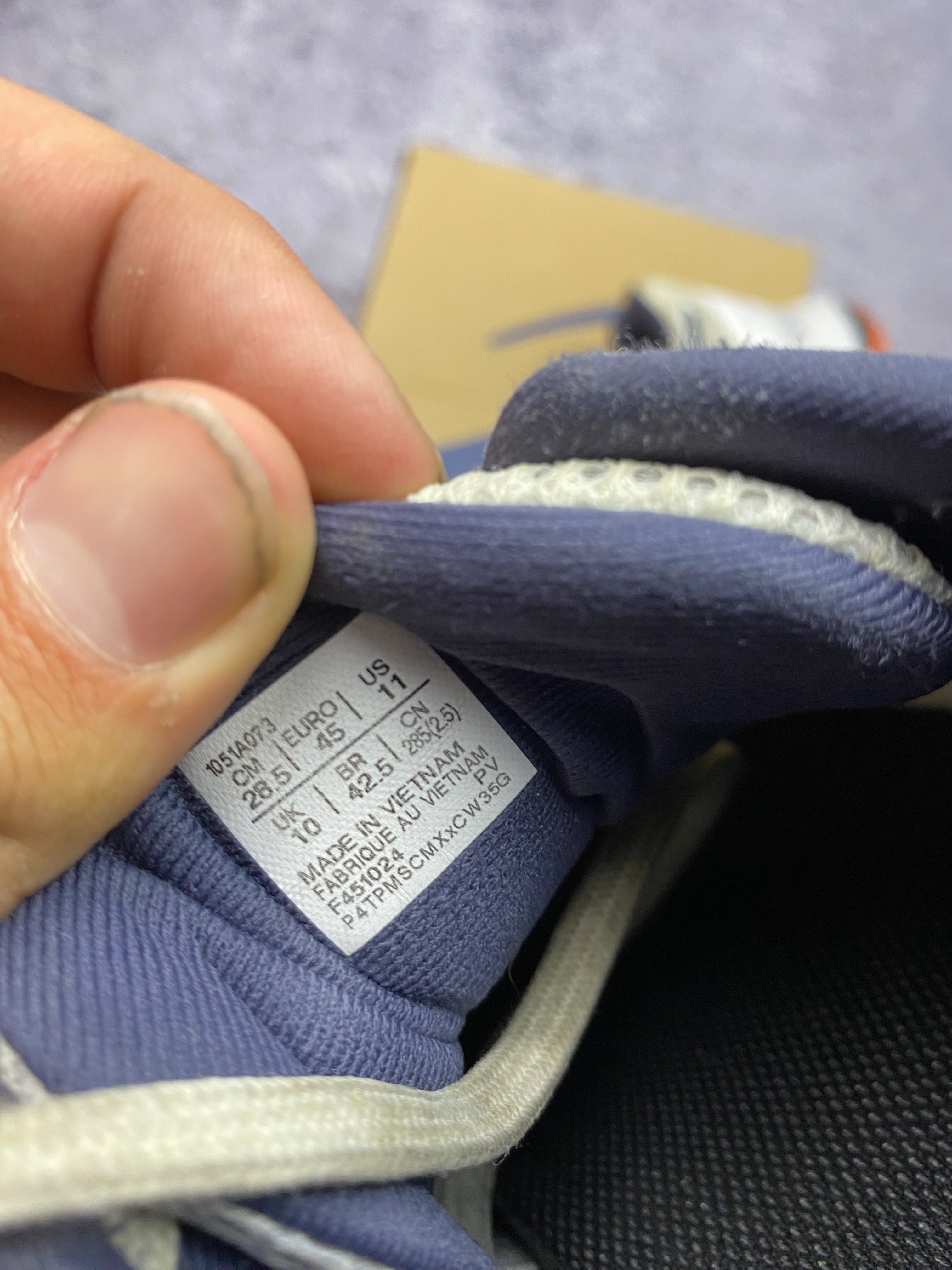 ASICS Netburner Ballistic FF 45 – Buty Halowe Siatkarskie