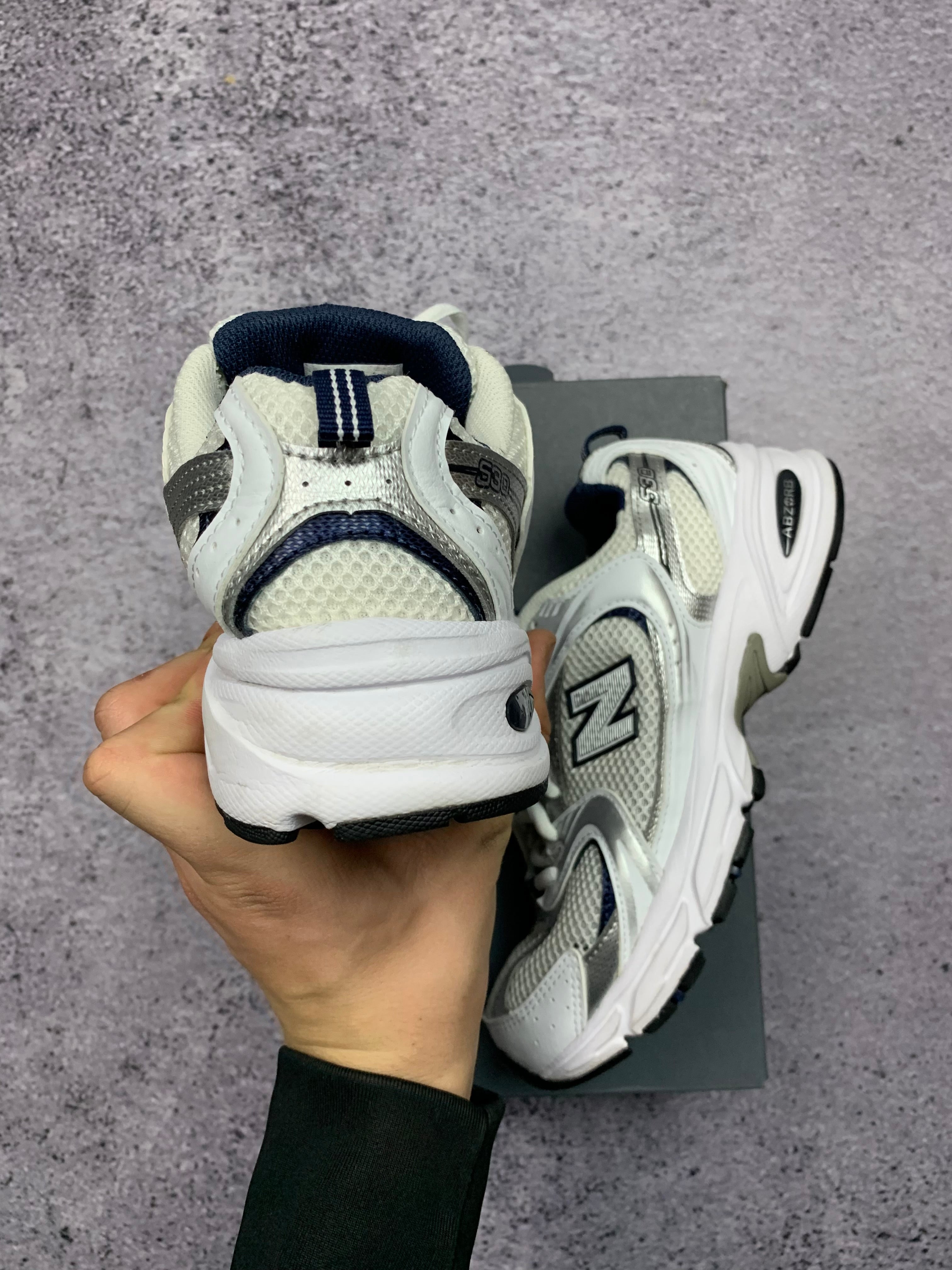 New Balance 530 r. 37,5 sneakersy stan idealny z boxem
