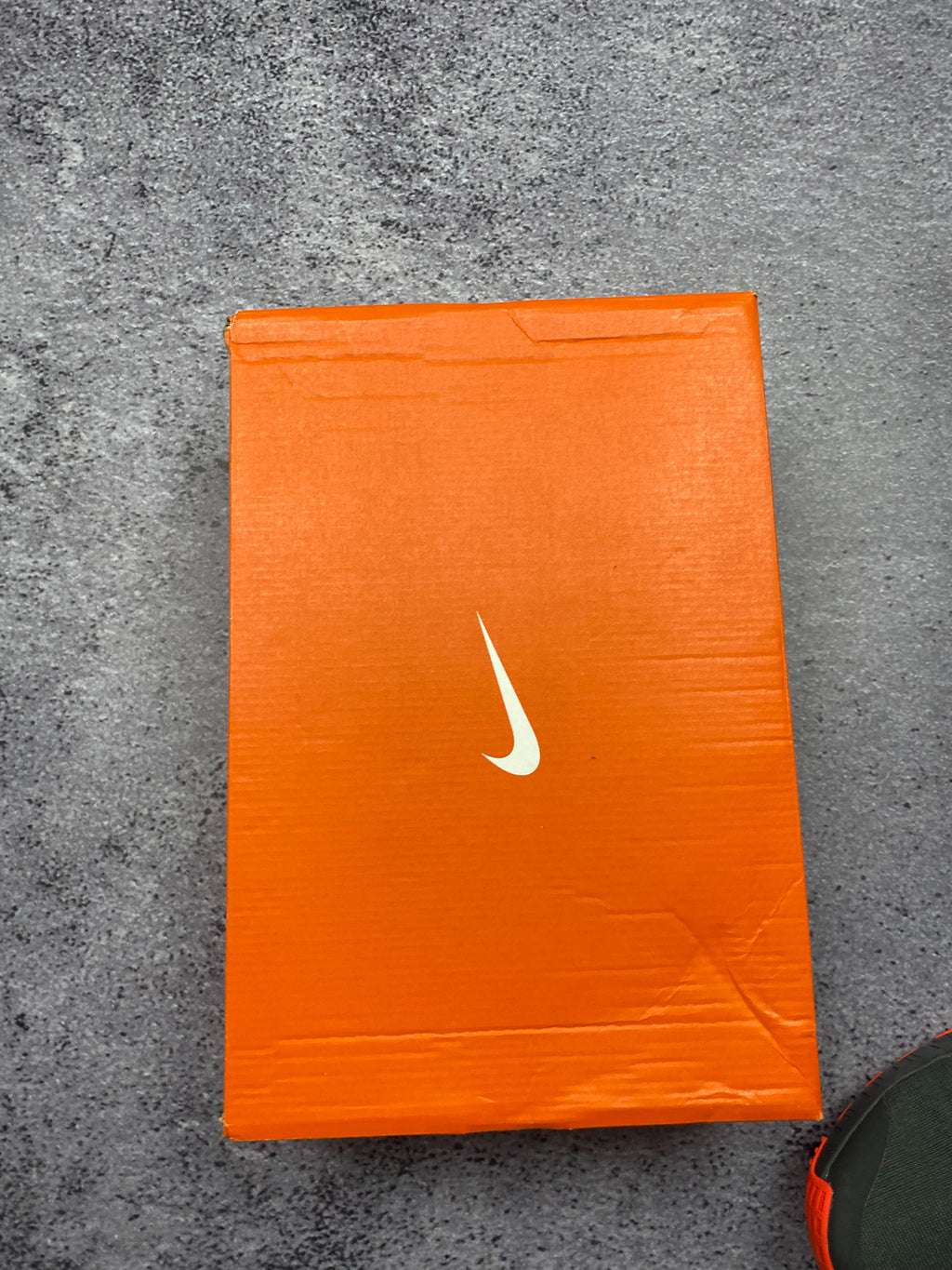 Nike Free RN Black Orange 44 – lekkie buty sportowe