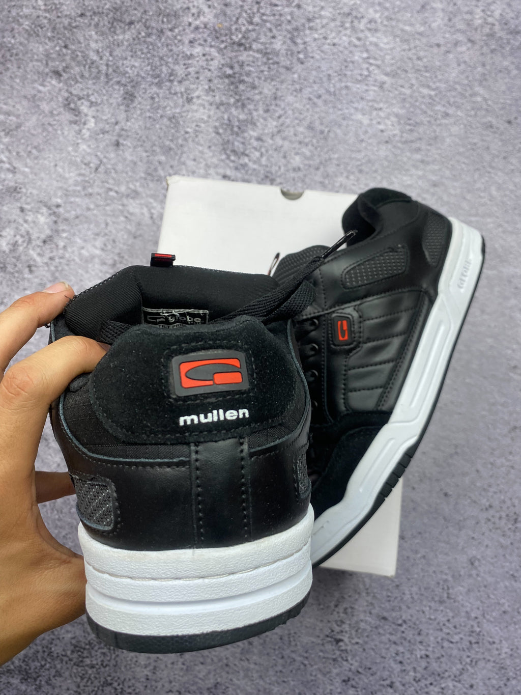 Globe Australia 46 – skórzane sneakersy skate shoes NEW