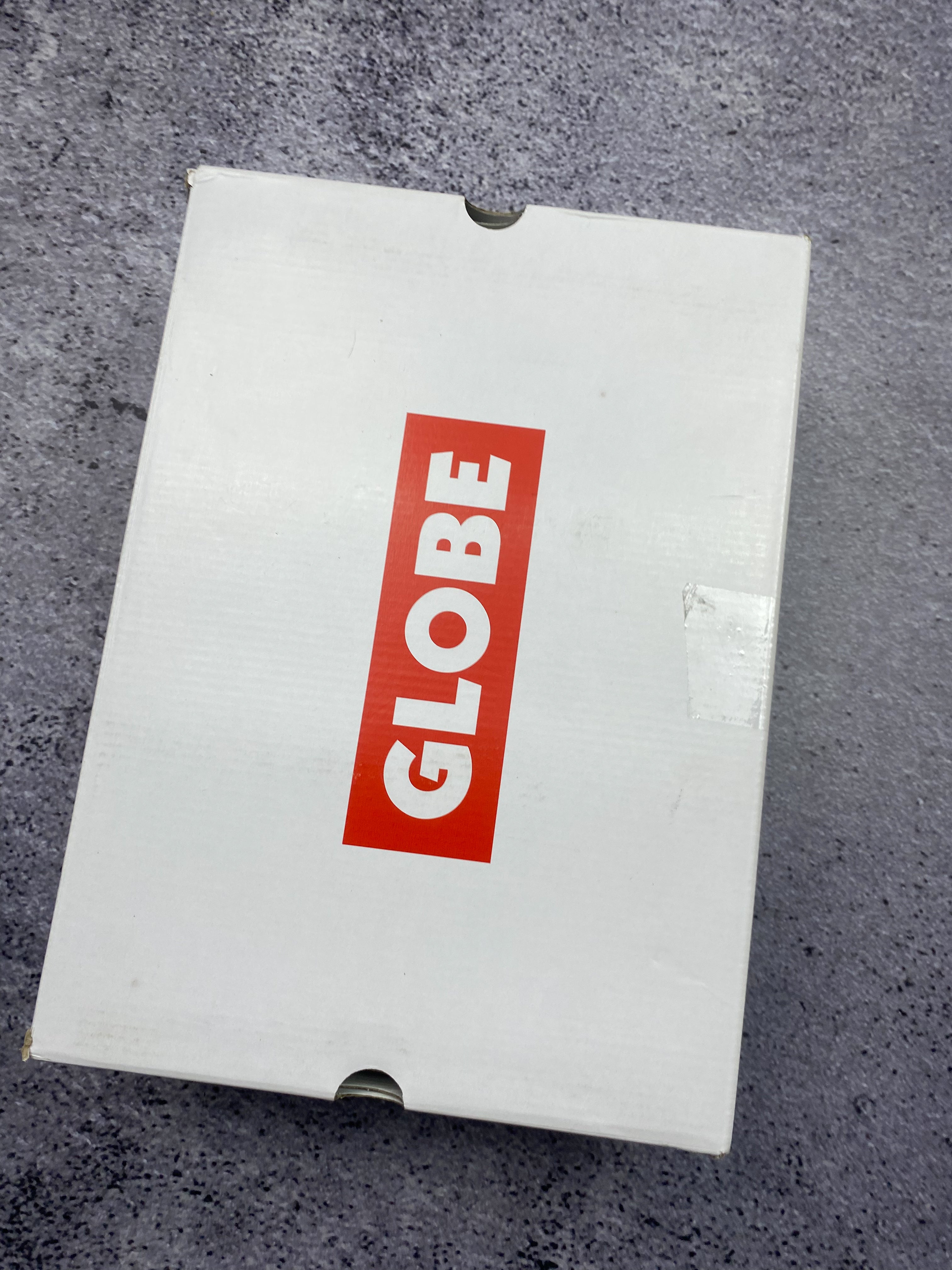 Globe Australia 46 – skórzane sneakersy skate shoes NEW