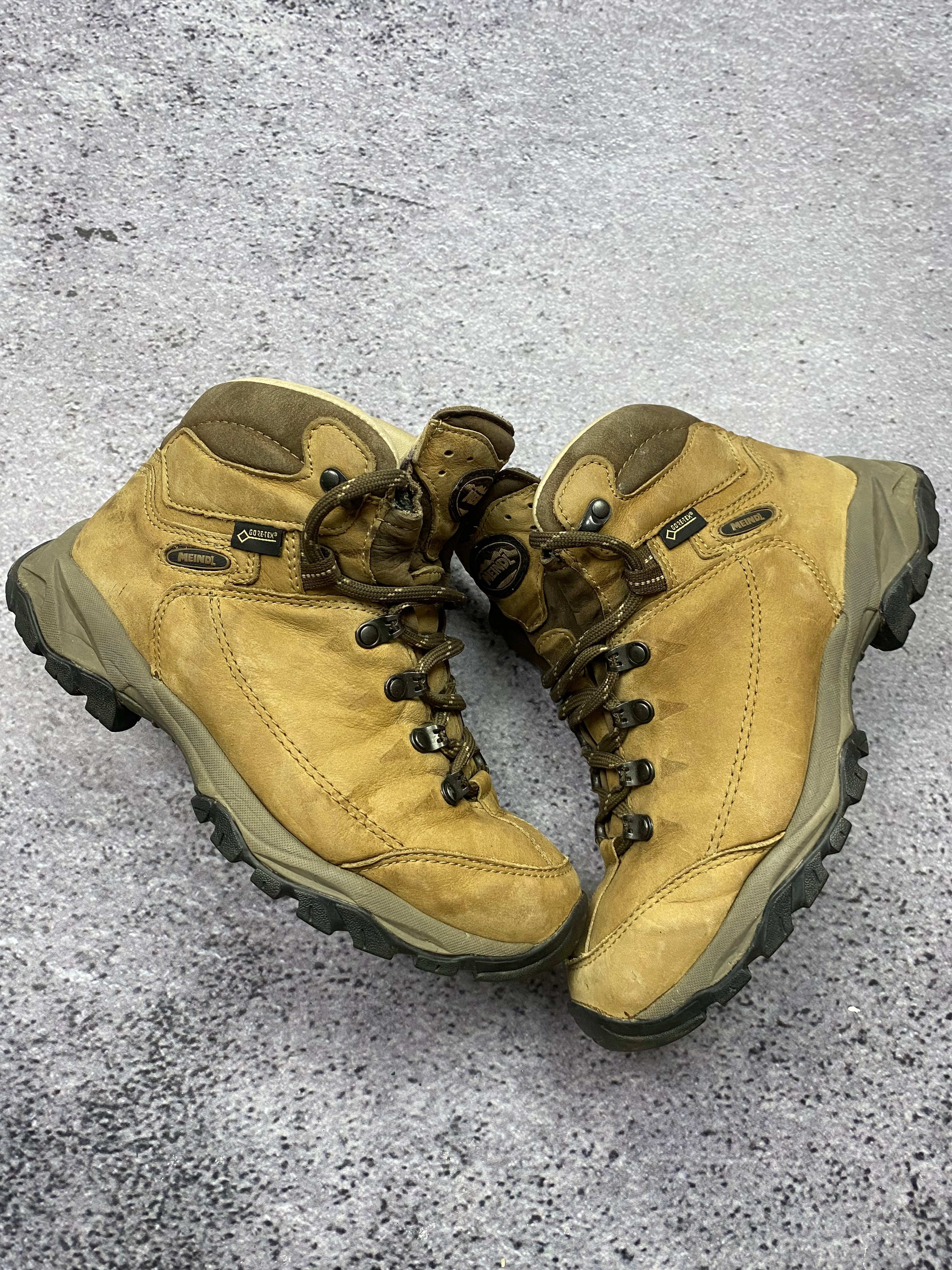 Meindl Gore-Tex Trekking – buty trekkingowe r. 38