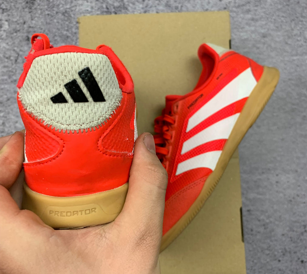 Adidas Predator League IN Sala Halówki Futsal Neon Orange r. 38 Piłkarskie