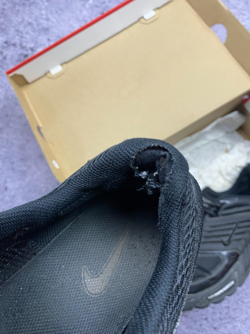 Nike Air Max Moto 2K Black 45.5 – sneakersy sportowe